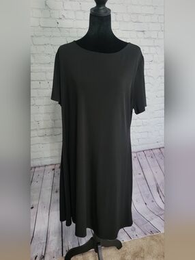 Chico's Black Dress. Size 3. A Classic Dress